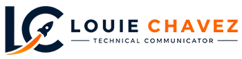 Louie Chavez — The Technical Communicator
